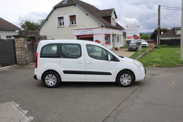 CITROEN BERLINGO 1.6 HDI 92 CV BVM5 / ATTACHE REMORQUE / CLIMATISATION 4