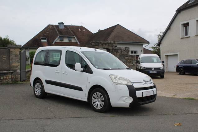CITROEN BERLINGO 1.6 HDI 92 CV BVM5 / ATTACHE REMORQUE / CLIMATISATION 2