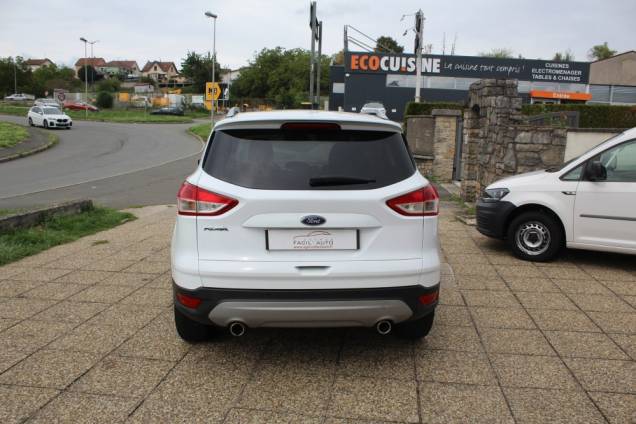 FORD KUGA TITANIUM 2.0 TDCI 150 CV 4X4 BVM6 / ORIGINE FRANCE 7