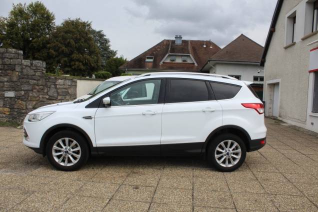 FORD KUGA TITANIUM 2.0 TDCI 150 CV 4X4 BVM6 / ORIGINE FRANCE 4