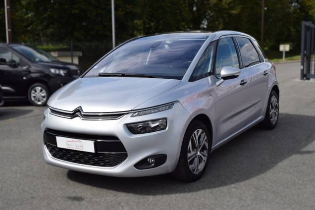 CITROEN C4 PICASSO 1.6 HDI 115 CV EXCLUSIVE BVM 6 / TOIT PANORAMIQUE / GPS 1