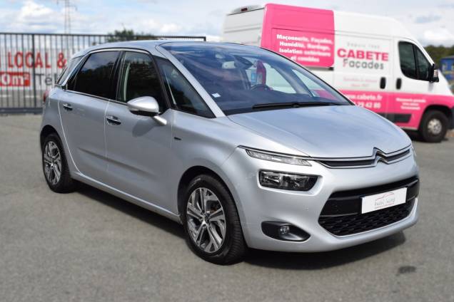 CITROEN C4 PICASSO 1.6 HDI 115 CV EXCLUSIVE BVM 6 / TOIT PANORAMIQUE / GPS 2