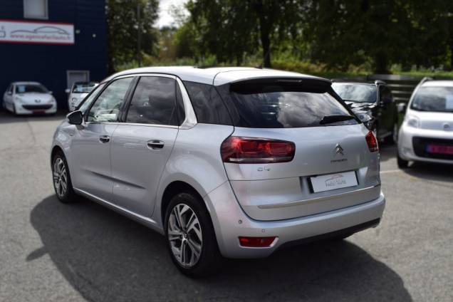 CITROEN C4 PICASSO 1.6 HDI 115 CV EXCLUSIVE BVM 6 / TOIT PANORAMIQUE / GPS 3