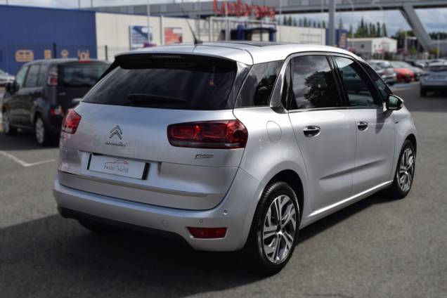 CITROEN C4 PICASSO 1.6 HDI 115 CV EXCLUSIVE BVM 6 / TOIT PANORAMIQUE / GPS 4