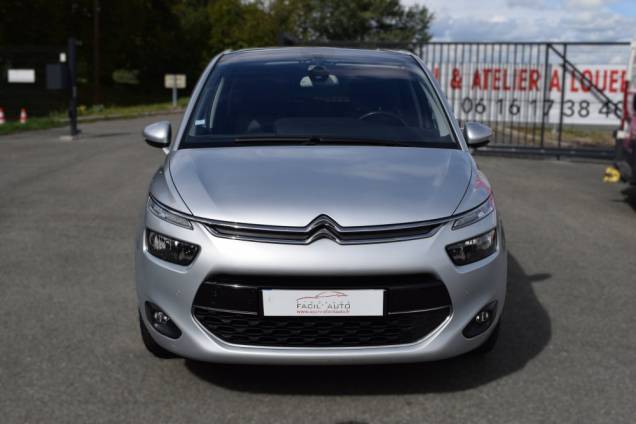 CITROEN C4 PICASSO 1.6 HDI 115 CV EXCLUSIVE BVM 6 / TOIT PANORAMIQUE / GPS 5