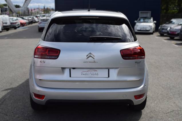 CITROEN C4 PICASSO 1.6 HDI 115 CV EXCLUSIVE BVM 6 / TOIT PANORAMIQUE / GPS 6