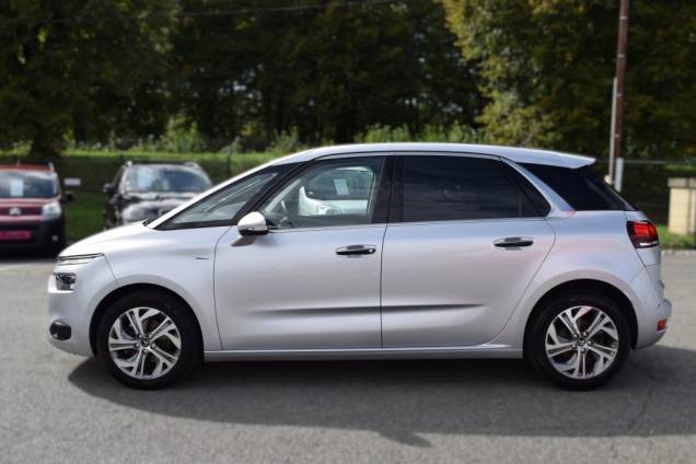 CITROEN C4 PICASSO 1.6 HDI 115 CV EXCLUSIVE BVM 6 / TOIT PANORAMIQUE / GPS 7