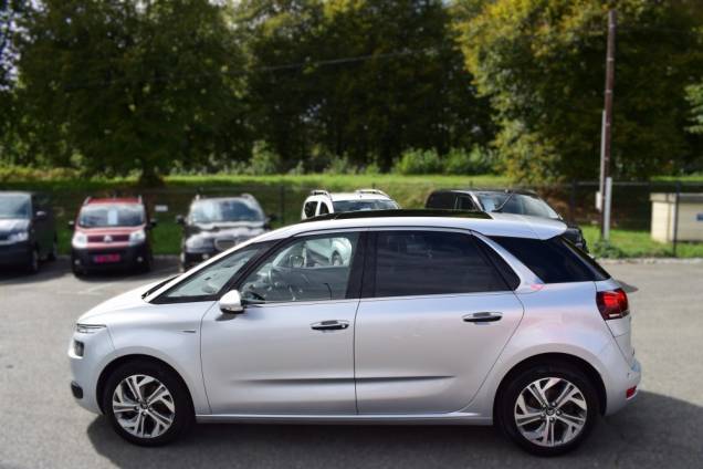 CITROEN C4 PICASSO 1.6 HDI 115 CV EXCLUSIVE BVM 6 / TOIT PANORAMIQUE / GPS 8