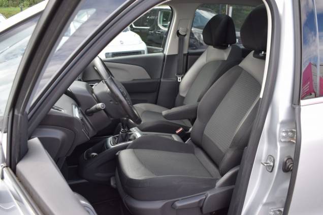 CITROEN C4 PICASSO 1.6 HDI 115 CV EXCLUSIVE BVM 6 / TOIT PANORAMIQUE / GPS 11