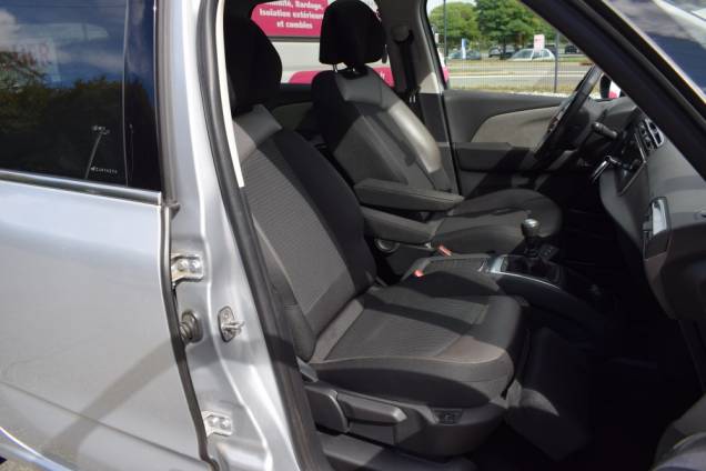 CITROEN C4 PICASSO 1.6 HDI 115 CV EXCLUSIVE BVM 6 / TOIT PANORAMIQUE / GPS 12