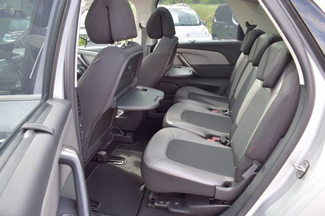 CITROEN C4 PICASSO 1.6 HDI 115 CV EXCLUSIVE BVM 6 / TOIT PANORAMIQUE / GPS 13