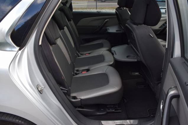CITROEN C4 PICASSO 1.6 HDI 115 CV EXCLUSIVE BVM 6 / TOIT PANORAMIQUE / GPS 14