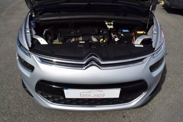 CITROEN C4 PICASSO 1.6 HDI 115 CV EXCLUSIVE BVM 6 / TOIT PANORAMIQUE / GPS 19