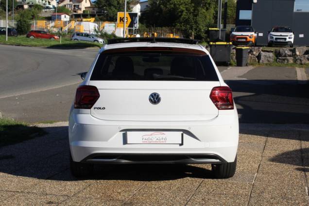 VOLKSWAGEN POLO COPPER LINE 95 CV DSG7 / VIRTUAL COCKPIT / CARPLAY / ORIGINE FRANCE 8