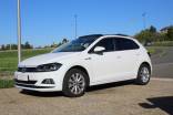 VOLKSWAGEN POLO COPPER LINE 95 CV DSG7 / VIRTUAL COCKPIT / CARPLAY / ORIGINE FRANCE 1