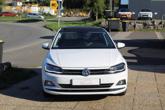 VOLKSWAGEN POLO COPPER LINE 95 CV DSG7 / VIRTUAL COCKPIT / CARPLAY / ORIGINE FRANCE 2