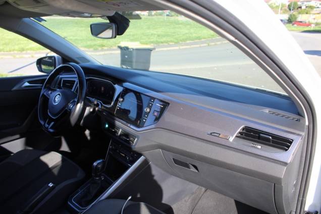VOLKSWAGEN POLO COPPER LINE 95 CV DSG7 / VIRTUAL COCKPIT / CARPLAY / ORIGINE FRANCE 11