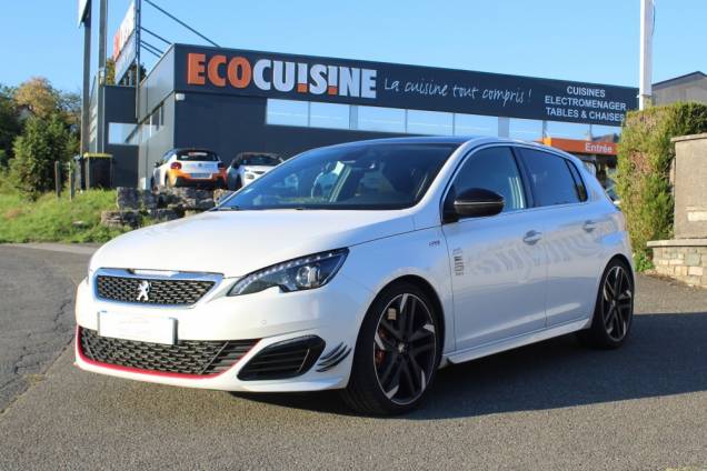 PEUGEOT 308 GTI 1.6 THP 270 CV BVM6 / TOIT PANORAMIQUE 1