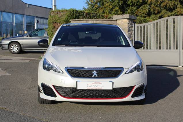 PEUGEOT 308 GTI 1.6 THP 270 CV BVM6 / TOIT PANORAMIQUE 2