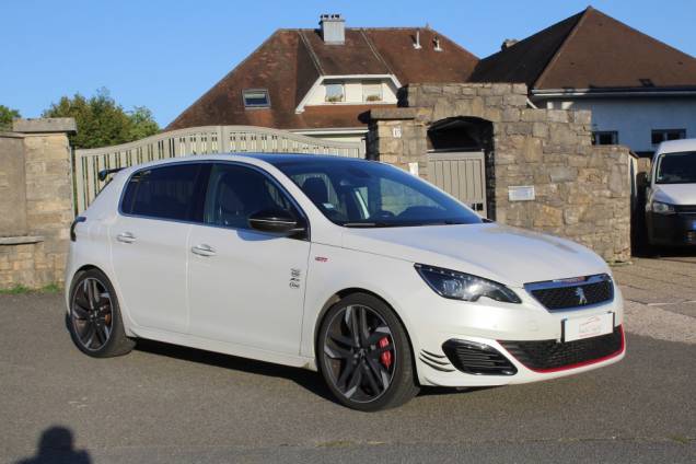 PEUGEOT 308 GTI 1.6 THP 270 CV BVM6 / TOIT PANORAMIQUE 3