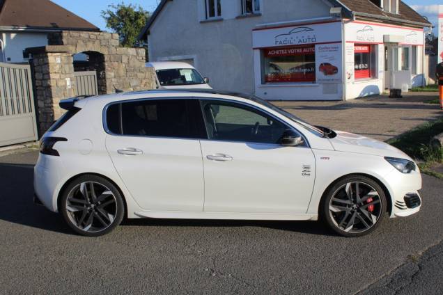 PEUGEOT 308 GTI 1.6 THP 270 CV BVM6 / TOIT PANORAMIQUE 4