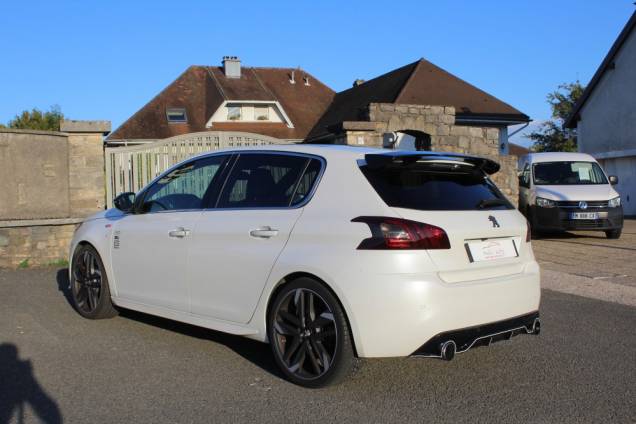 PEUGEOT 308 GTI 1.6 THP 270 CV BVM6 / TOIT PANORAMIQUE 6