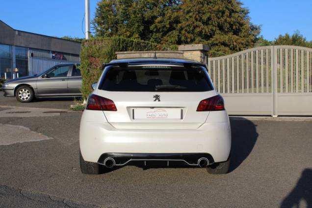 PEUGEOT 308 GTI 1.6 THP 270 CV BVM6 / TOIT PANORAMIQUE 8