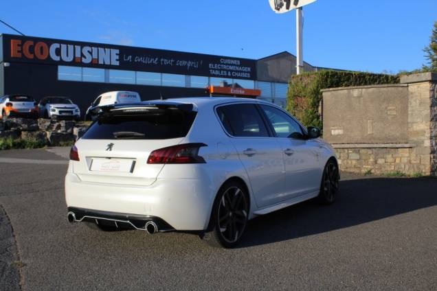 PEUGEOT 308 GTI 1.6 THP 270 CV BVM6 / TOIT PANORAMIQUE 7