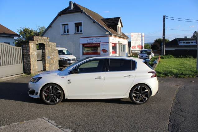 PEUGEOT 308 GTI 1.6 THP 270 CV BVM6 / TOIT PANORAMIQUE 5