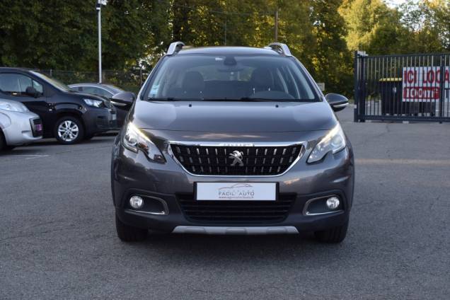 PEUGEOT 2008 ALLURE 100 CV BVM6 / SUIVI COMPLET EXCLUSIF PEUGEOT  5