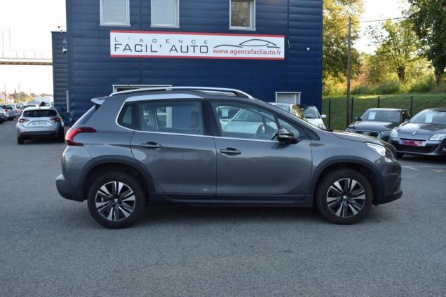 PEUGEOT 2008 ALLURE 100 CV BVM6 / SUIVI COMPLET EXCLUSIF PEUGEOT  8