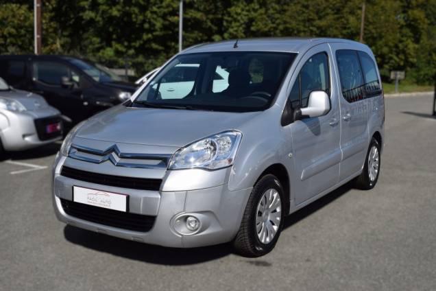 CITROEN BERLINGO MULTISPACE 5 PLACES / 1.6 16 V 90 CV / CROCHET D'ATTELAGE 1