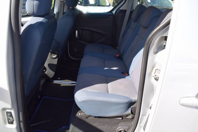CITROEN BERLINGO MULTISPACE 5 PLACES / 1.6 16 V 90 CV / CROCHET D'ATTELAGE 11