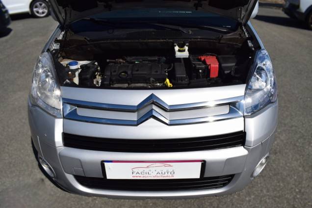 CITROEN BERLINGO MULTISPACE 5 PLACES / 1.6 16 V 90 CV / CROCHET D'ATTELAGE 17