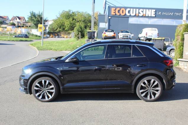 VOLKSWAGEN T-ROC TSI 190 CV DSG 4 MOTION 2