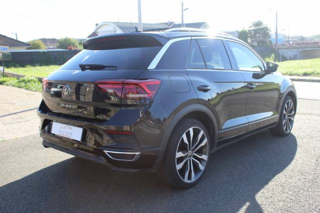 VOLKSWAGEN T-ROC TSI 190 CV DSG 4 MOTION 5