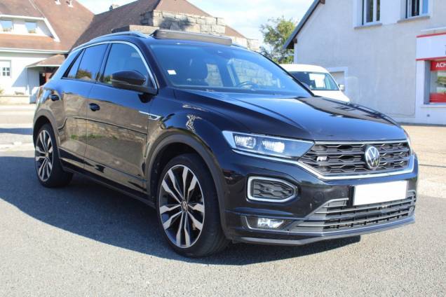 VOLKSWAGEN T-ROC TSI 190 CV DSG 4 MOTION 7