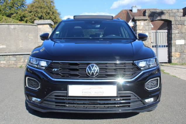 VOLKSWAGEN T-ROC TSI 190 CV DSG 4 MOTION 8