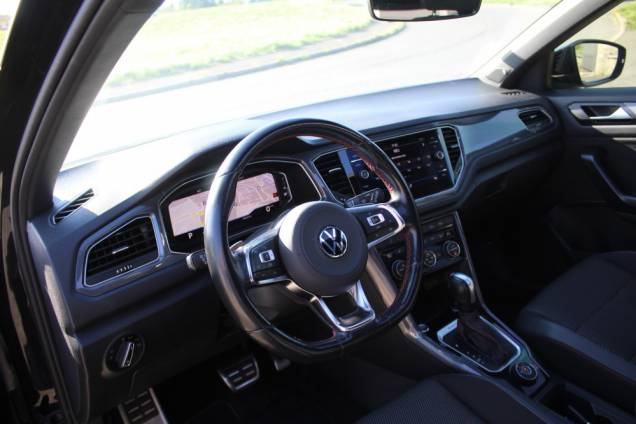 VOLKSWAGEN T-ROC TSI 190 CV DSG 4 MOTION 9