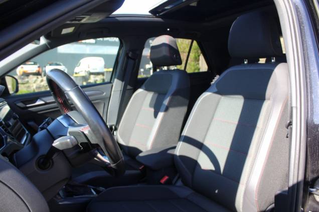 VOLKSWAGEN T-ROC TSI 190 CV DSG 4 MOTION 11