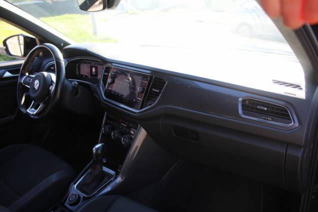 VOLKSWAGEN T-ROC TSI 190 CV DSG 4 MOTION 10