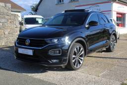 VOLKSWAGEN T-ROC RLINE TSI 190 CV DSG 4 MOTION
