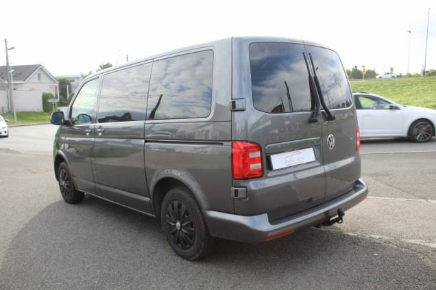 VOLKSWAGEN CARAVELLE 2.0 TDI 150 CV DSG 8 PLACES 3