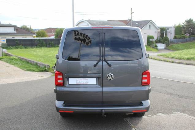VOLKSWAGEN CARAVELLE 2.0 TDI 150 CV DSG 8 PLACES 4