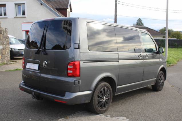 VOLKSWAGEN CARAVELLE 2.0 TDI 150 CV DSG 8 PLACES 5