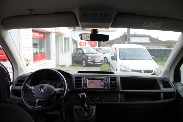 VOLKSWAGEN CARAVELLE 2.0 TDI 150 CV DSG 8 PLACES 12