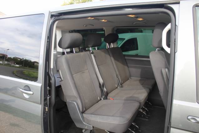 VOLKSWAGEN CARAVELLE 2.0 TDI 150 CV DSG 8 PLACES 16