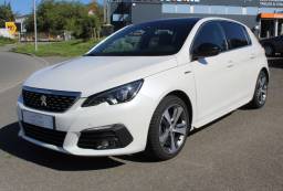 PEUGEOT 308 GTLINE HDI 130 CV BVA 