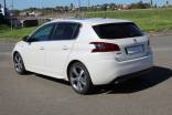 PEUGEOT 308 GTLINE HDI 130 CV BVA  3