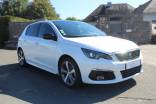 PEUGEOT 308 GTLINE HDI 130 CV BVA  7